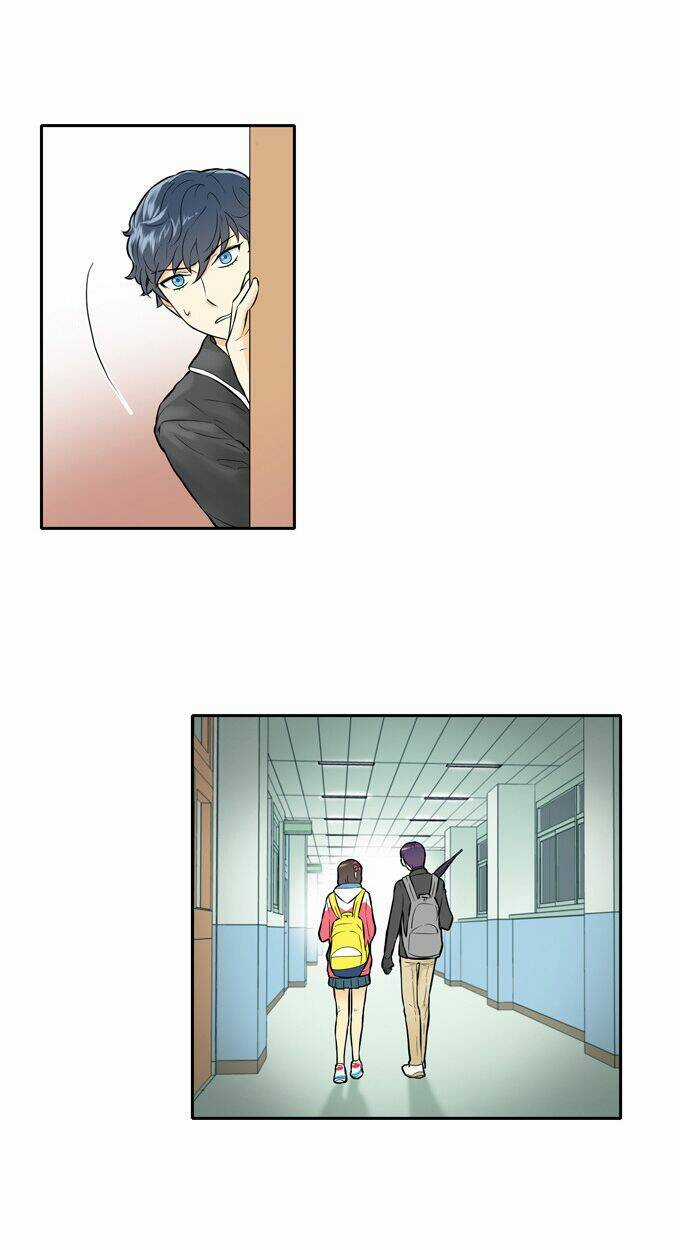 Cherry Boy, That Girl Chapter 18 trang 13