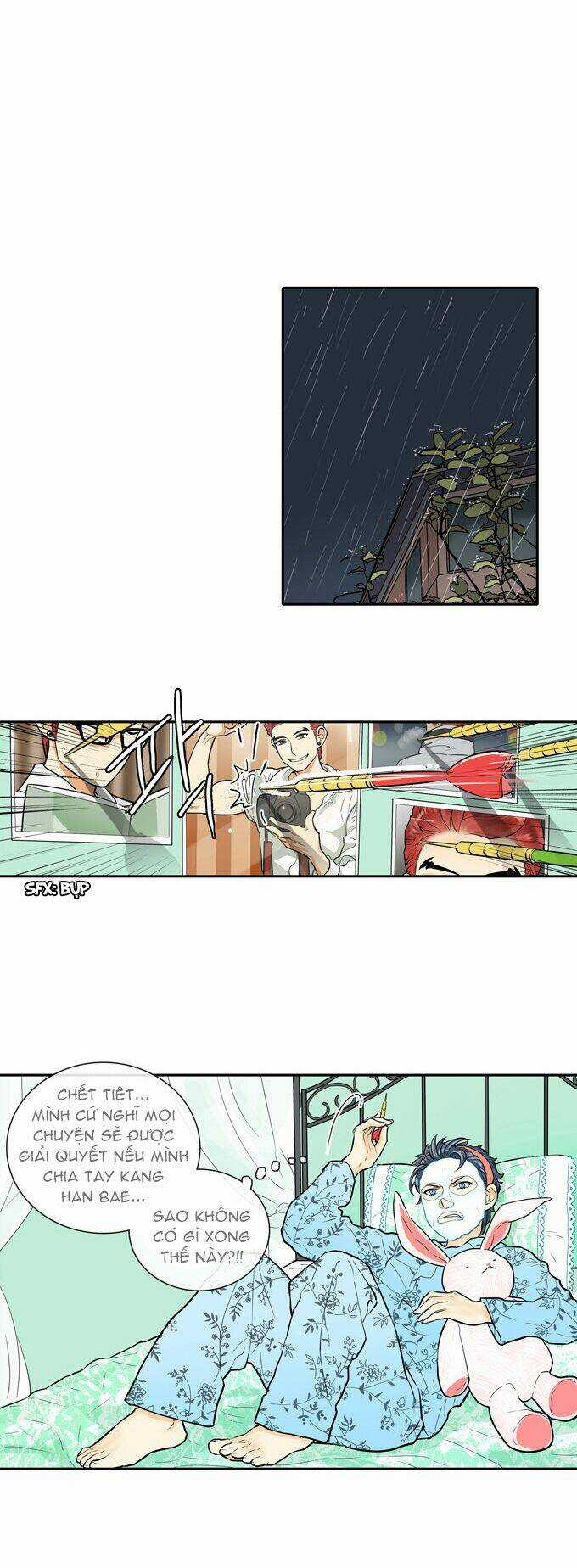 Cherry Boy, That Girl Chapter 18 trang 15