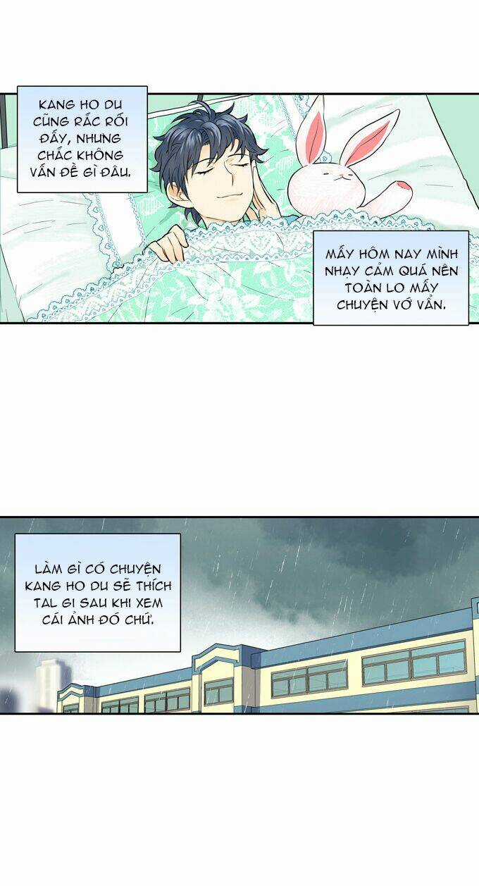 Cherry Boy, That Girl Chapter 18 trang 17