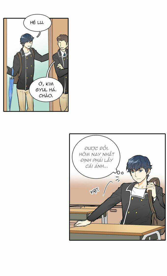 Cherry Boy, That Girl Chapter 18 trang 18