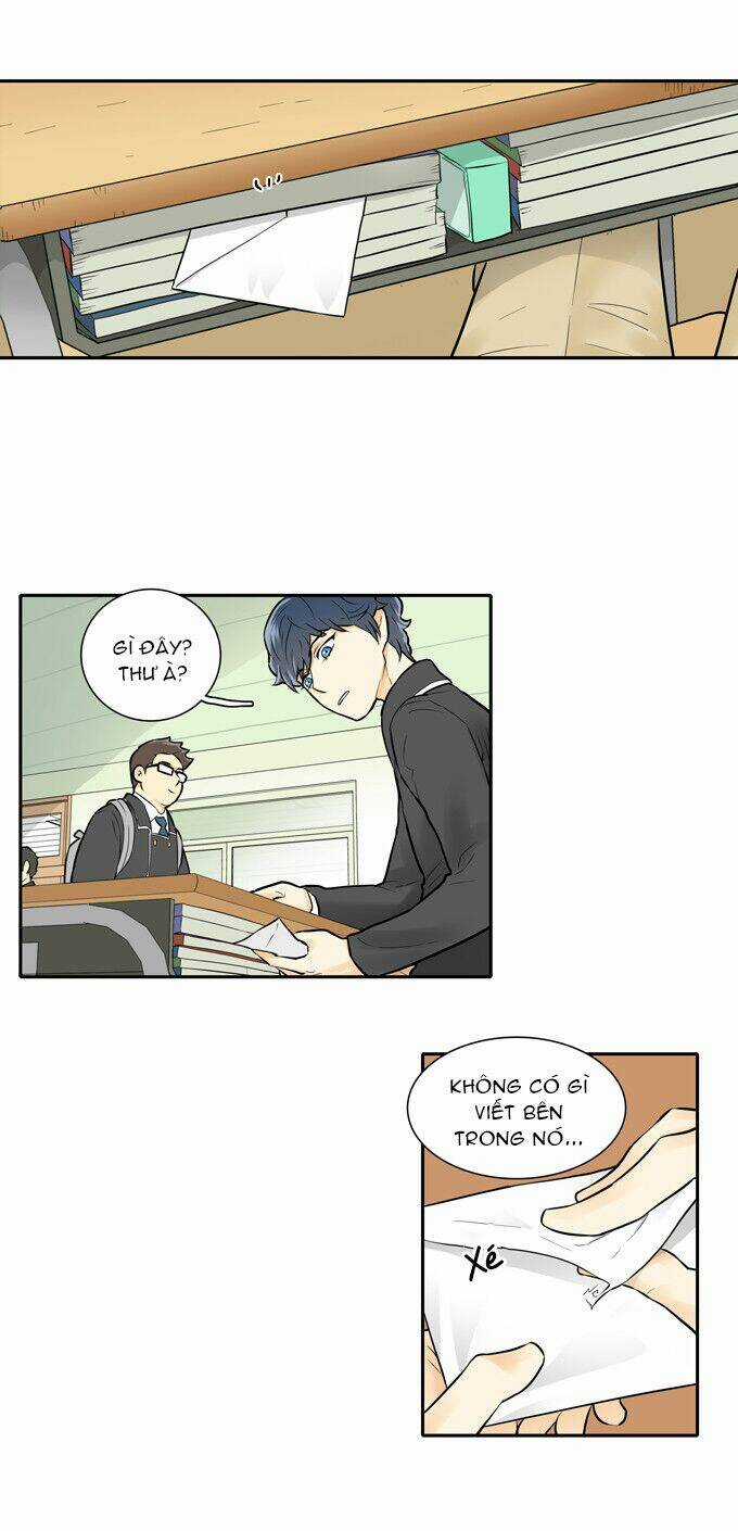 Cherry Boy, That Girl Chapter 18 trang 19