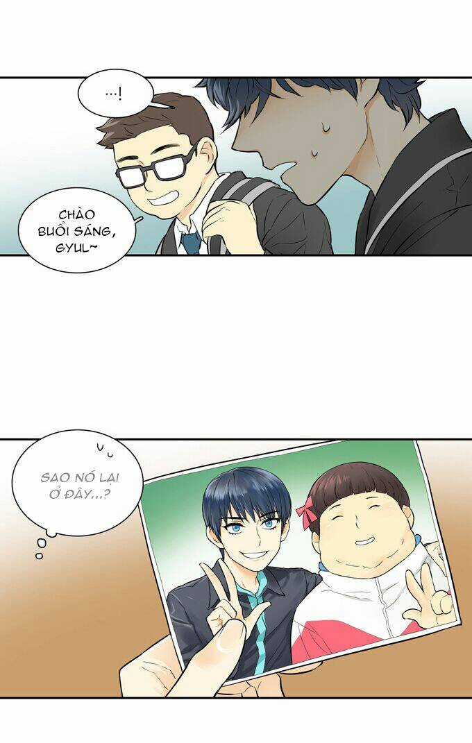 Cherry Boy, That Girl Chapter 18 trang 20