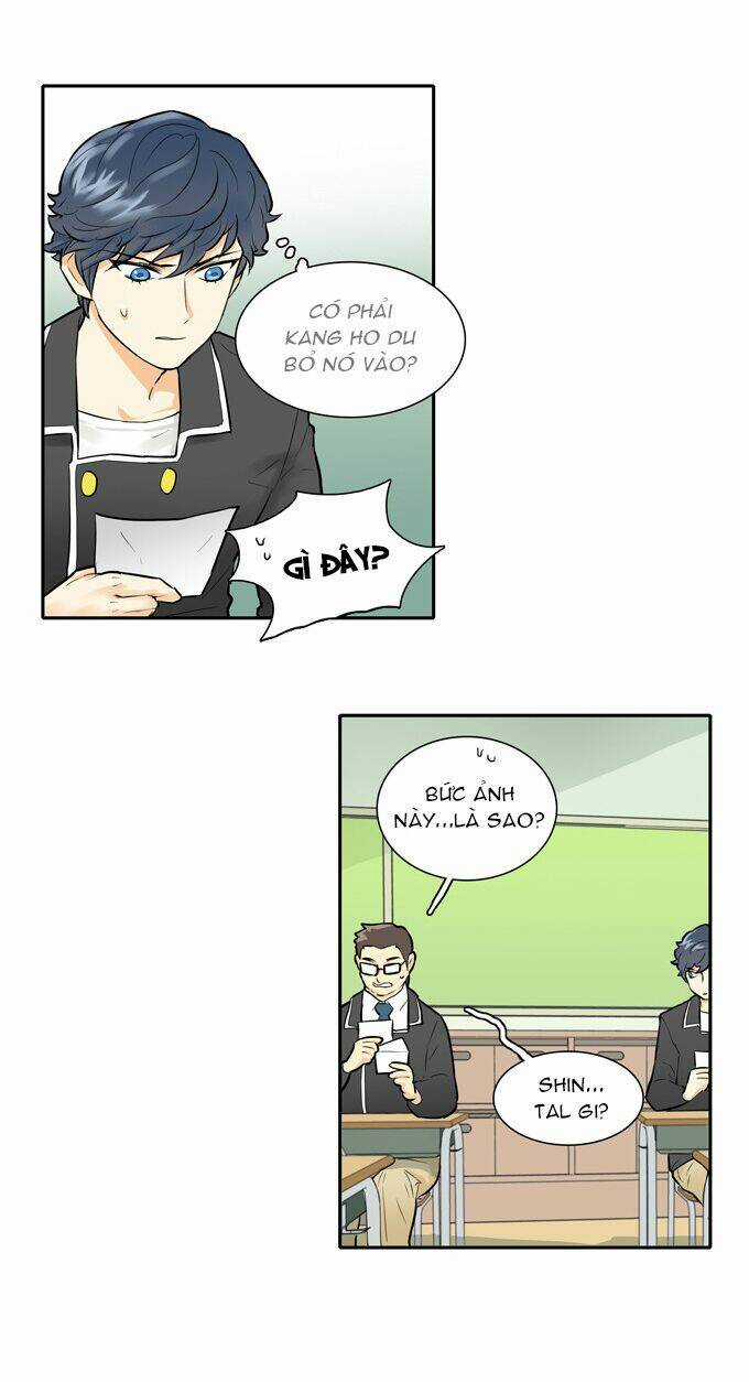 Cherry Boy, That Girl Chapter 18 trang 21