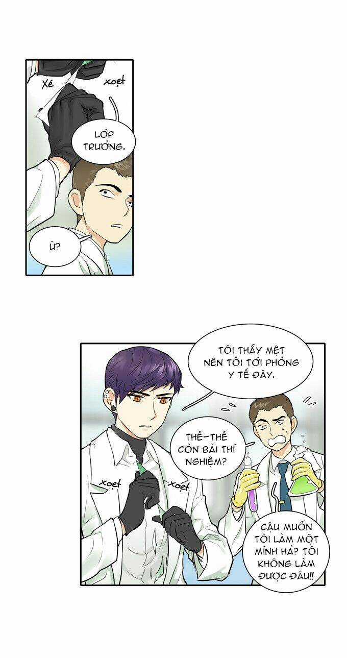 Cherry Boy, That Girl Chapter 18 trang 24