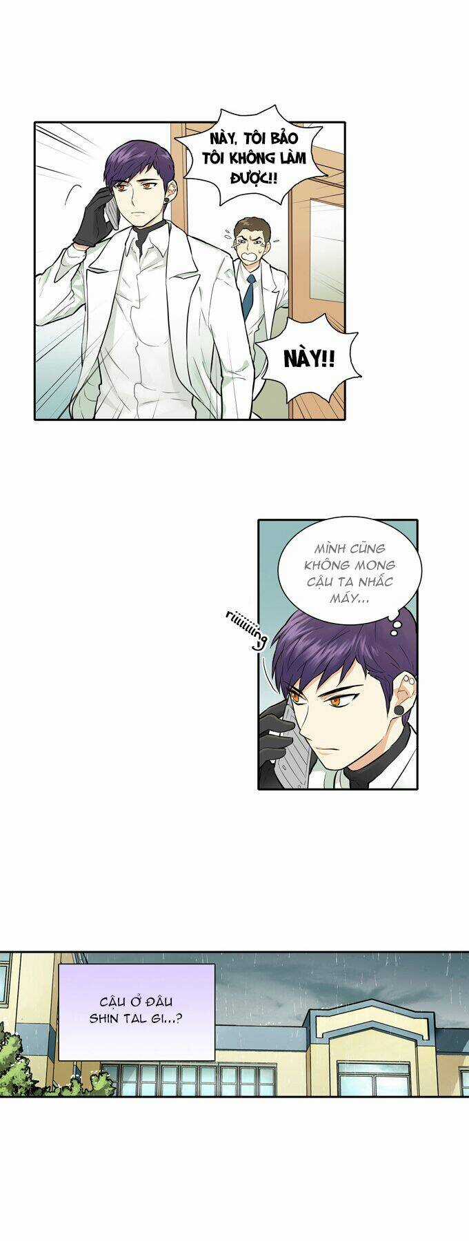 Cherry Boy, That Girl Chapter 18 trang 25