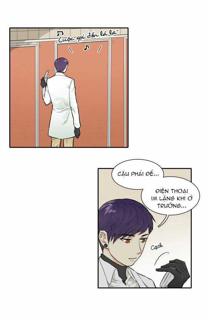 Cherry Boy, That Girl Chapter 18 trang 27