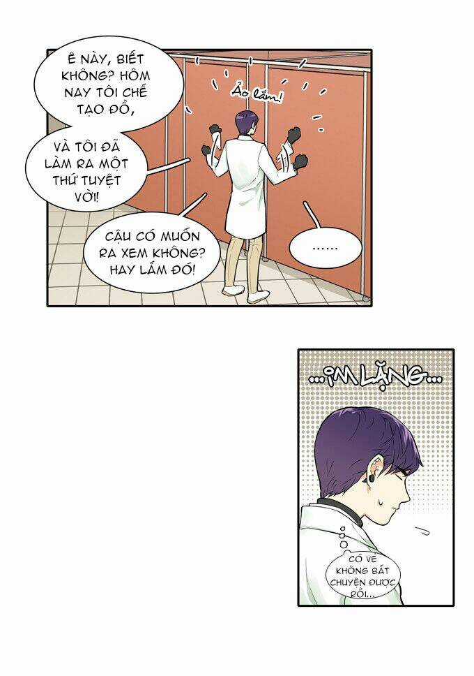 Cherry Boy, That Girl Chapter 18 trang 28