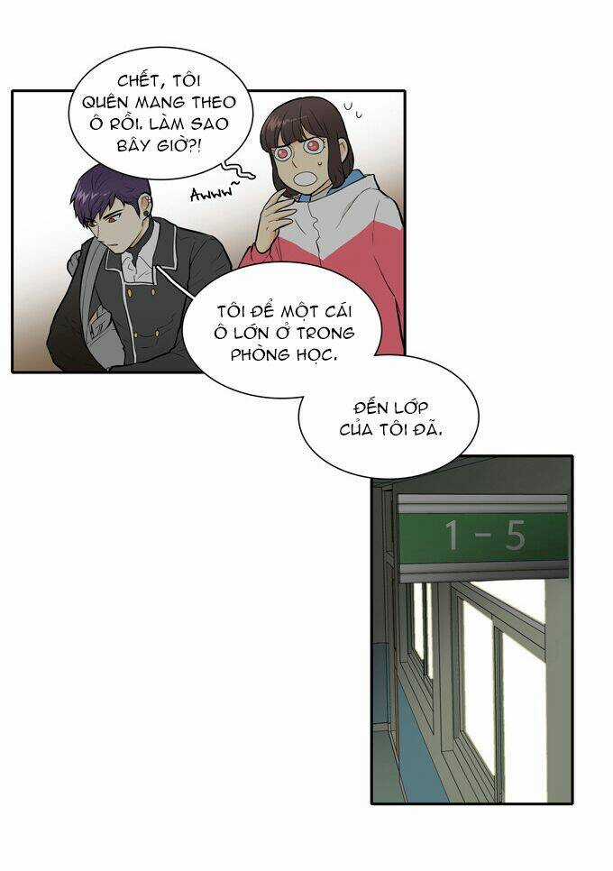 Cherry Boy, That Girl Chapter 18 trang 3