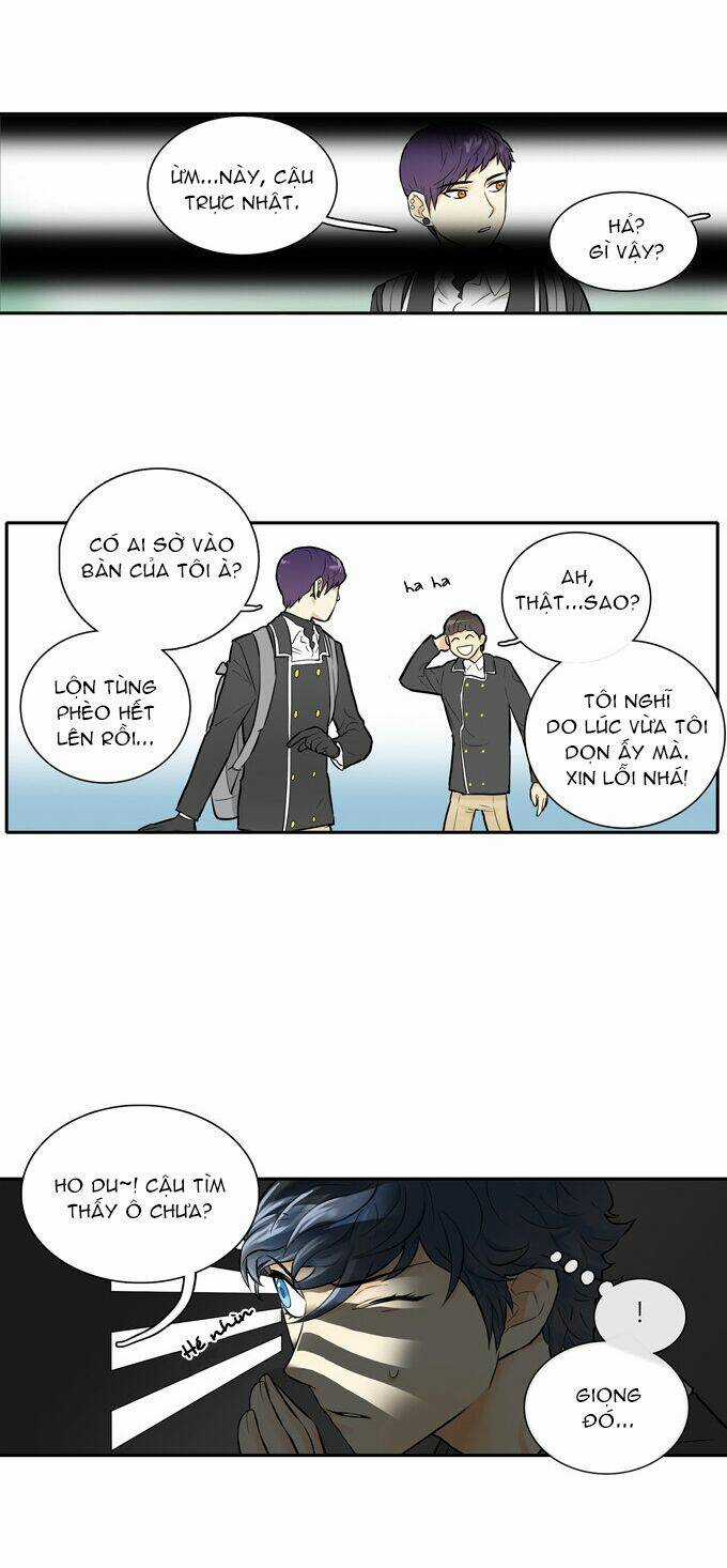 Cherry Boy, That Girl Chapter 18 trang 9