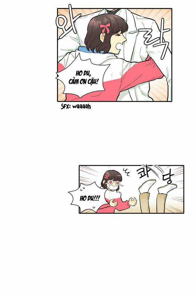 Cherry Boy, That Girl Chapter 19 trang 10