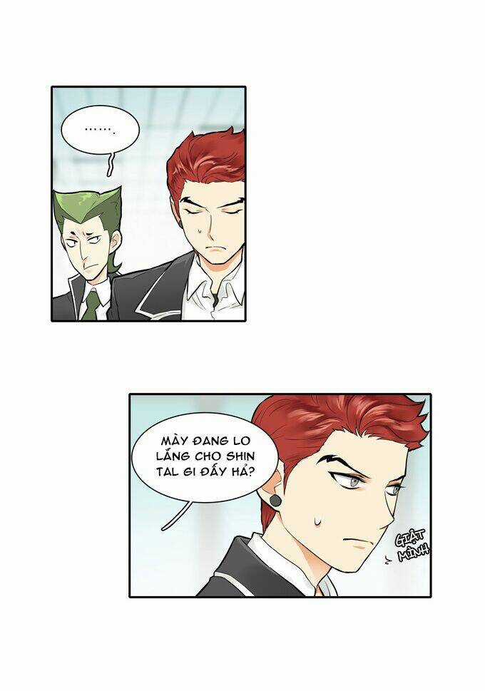 Cherry Boy, That Girl Chapter 19 trang 12