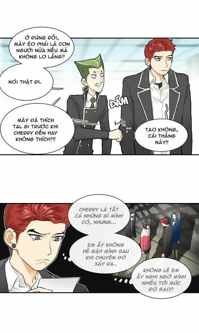 Cherry Boy, That Girl Chapter 19 trang 13