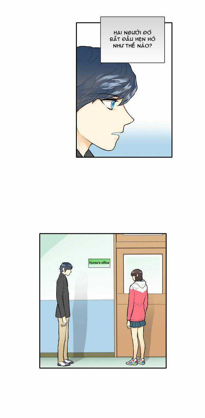 Cherry Boy, That Girl Chapter 19 trang 15