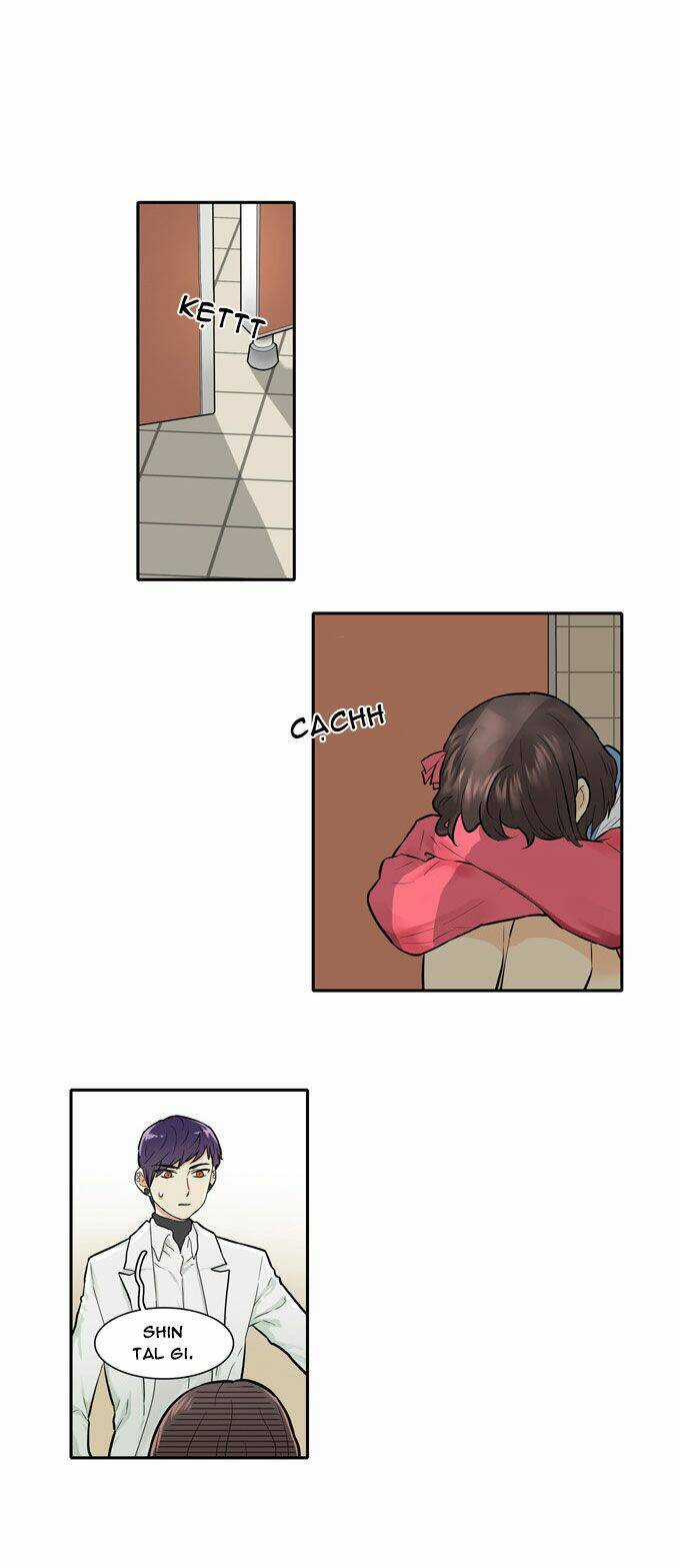 Cherry Boy, That Girl Chapter 19 trang 2