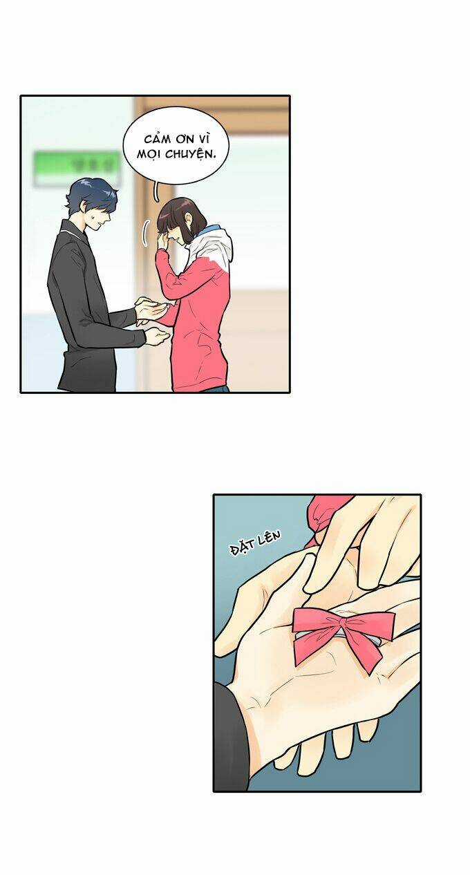 Cherry Boy, That Girl Chapter 19 trang 21