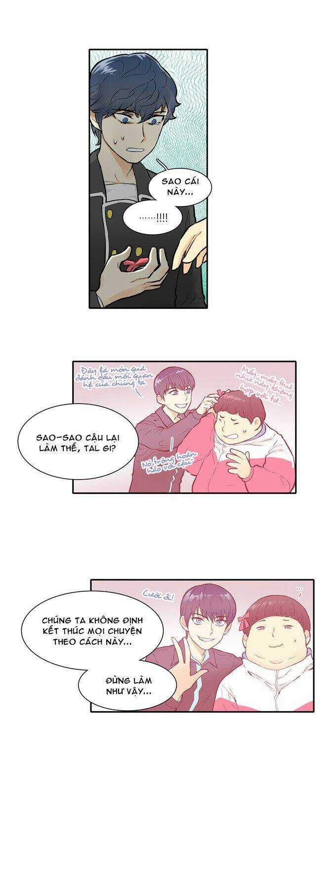 Cherry Boy, That Girl Chapter 19 trang 22