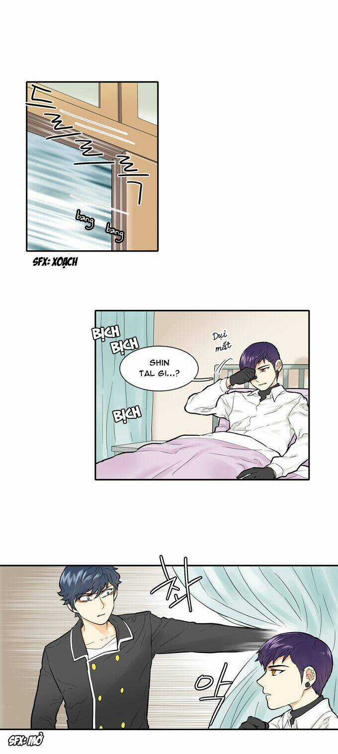 Cherry Boy, That Girl Chapter 19 trang 26