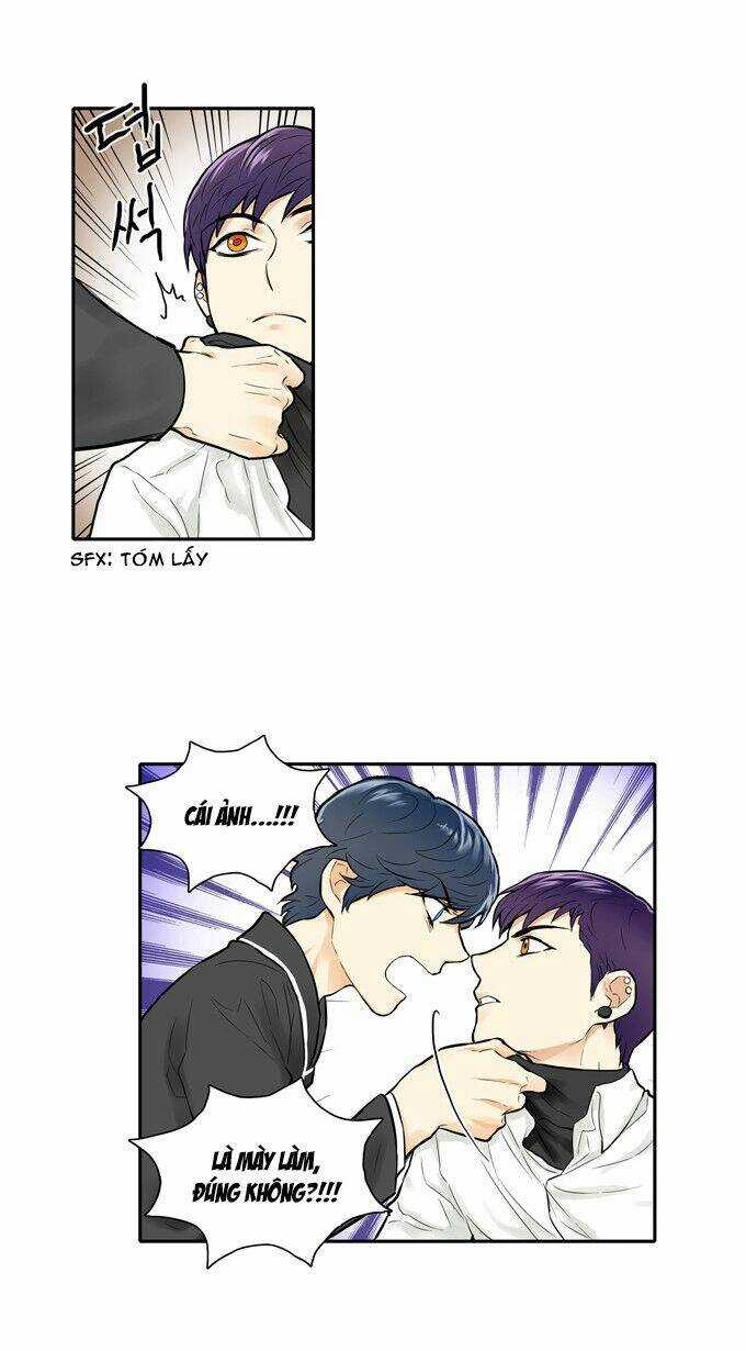 Cherry Boy, That Girl Chapter 19 trang 27