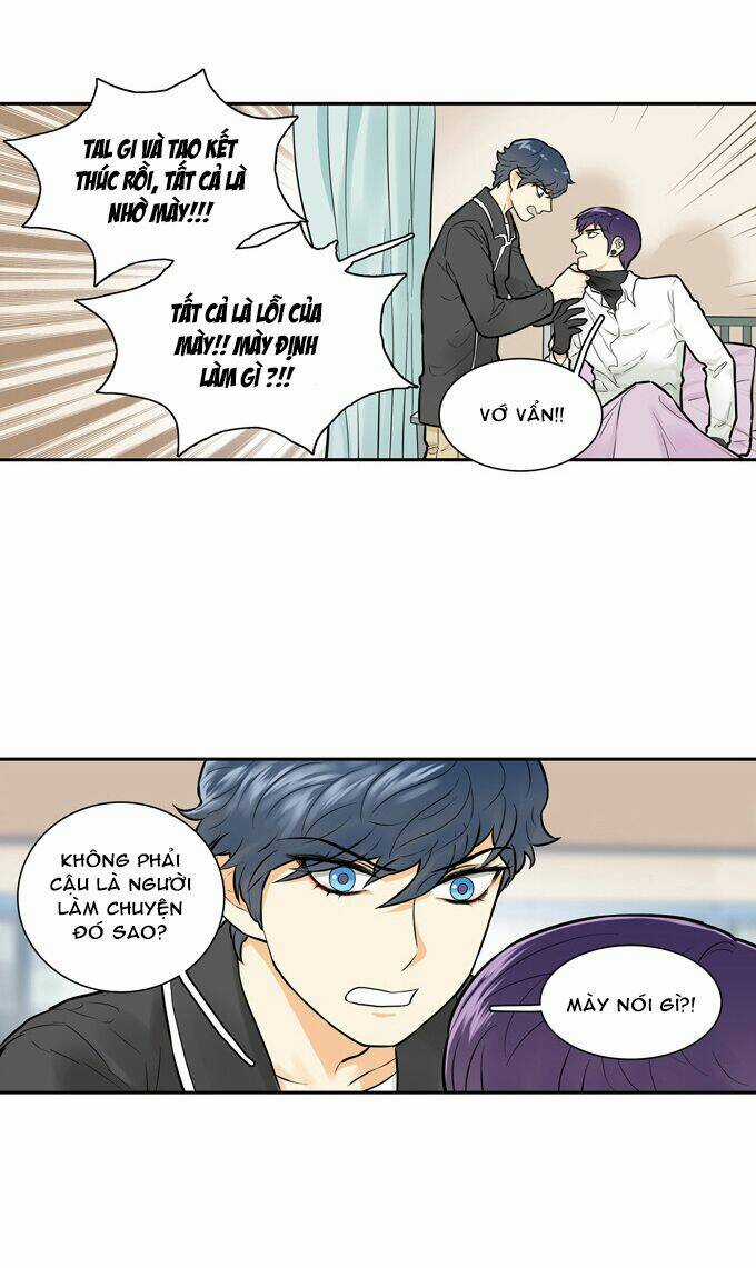 Cherry Boy, That Girl Chapter 19 trang 28