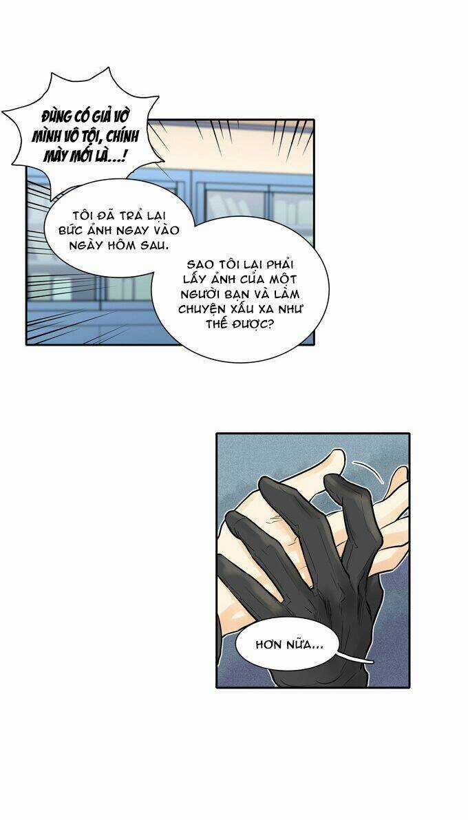 Cherry Boy, That Girl Chapter 19 trang 29