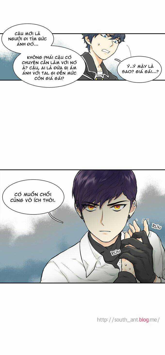 Cherry Boy, That Girl Chapter 19 trang 30