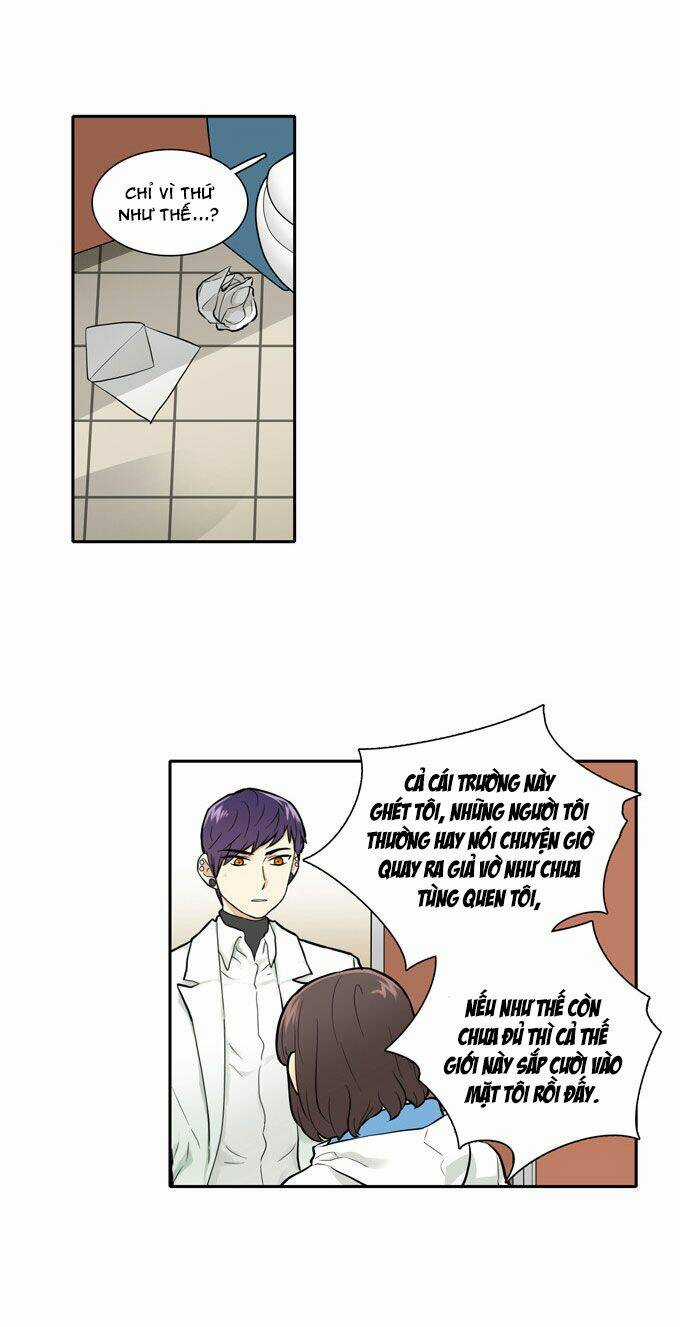 Cherry Boy, That Girl Chapter 19 trang 4