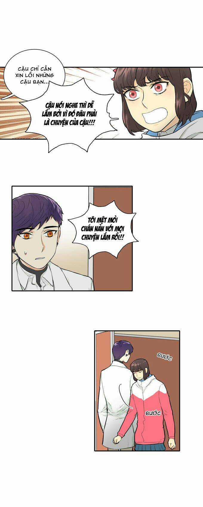 Cherry Boy, That Girl Chapter 19 trang 5