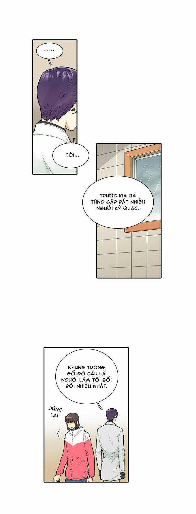 Cherry Boy, That Girl Chapter 19 trang 6