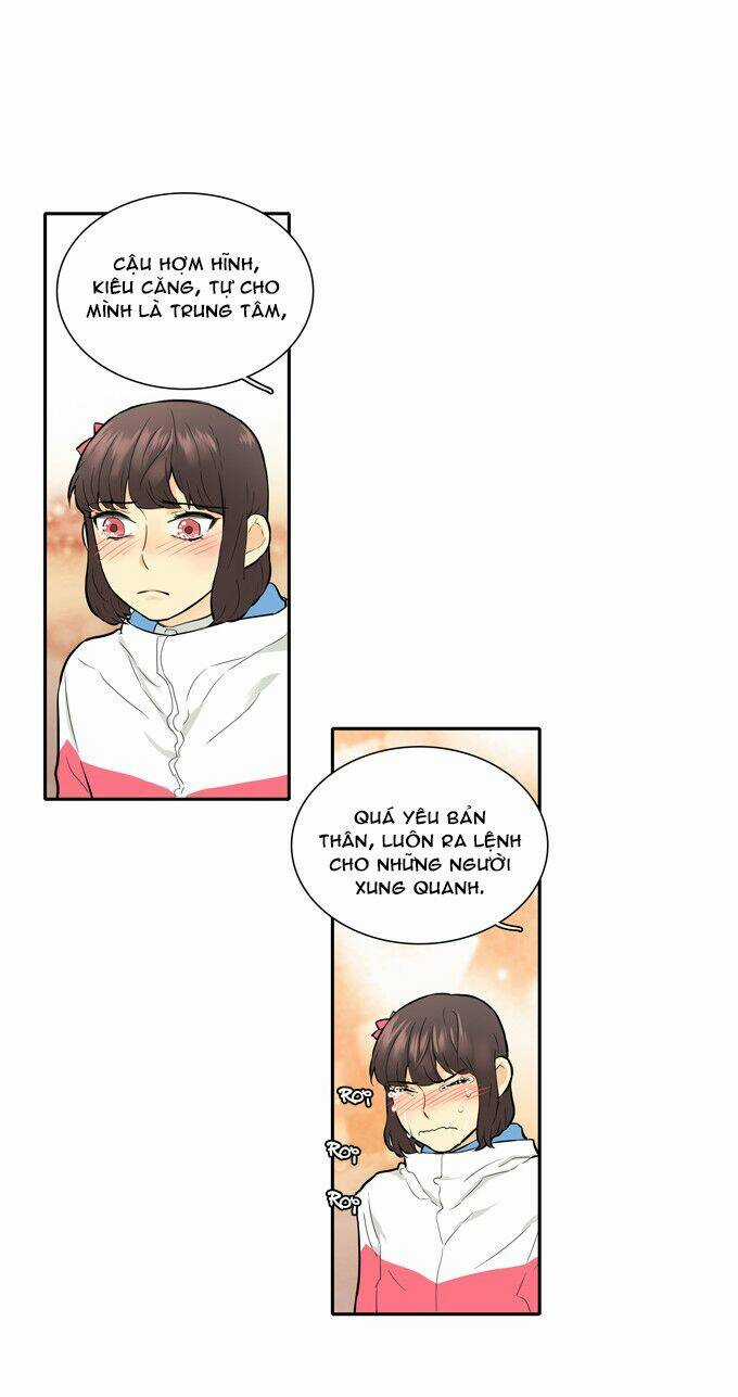 Cherry Boy, That Girl Chapter 19 trang 7