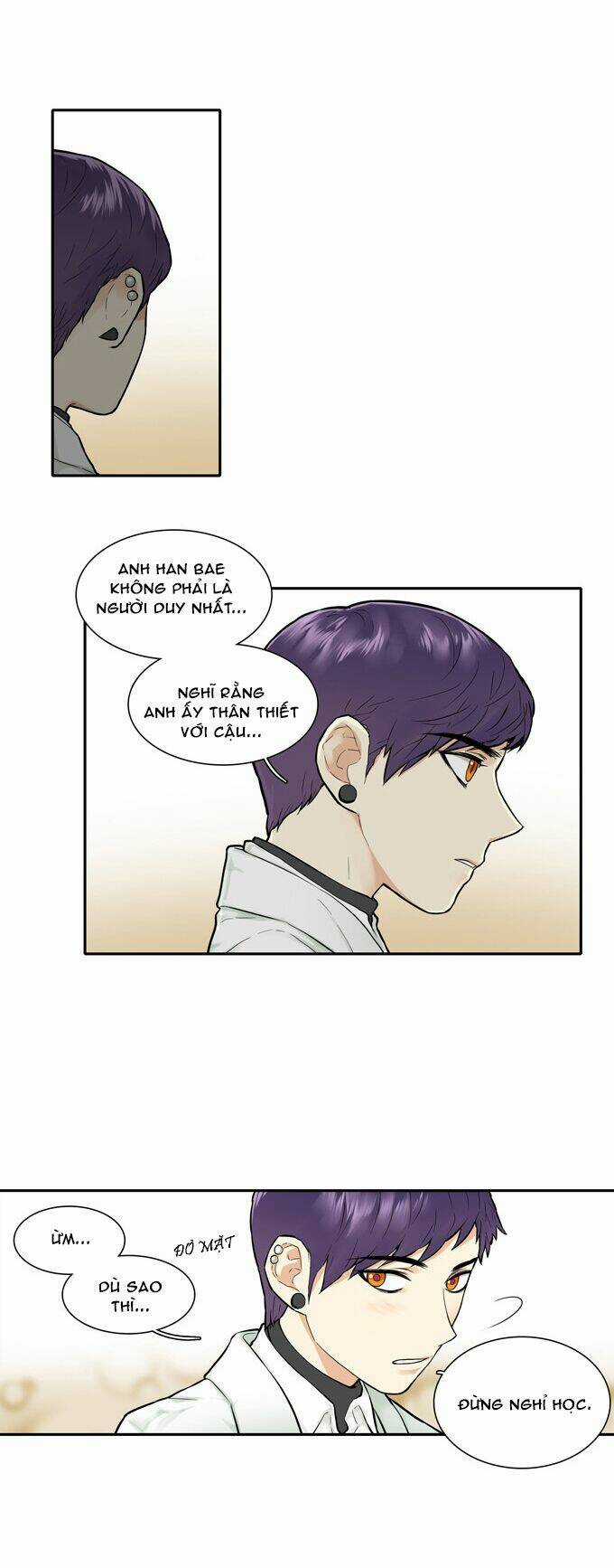 Cherry Boy, That Girl Chapter 19 trang 8