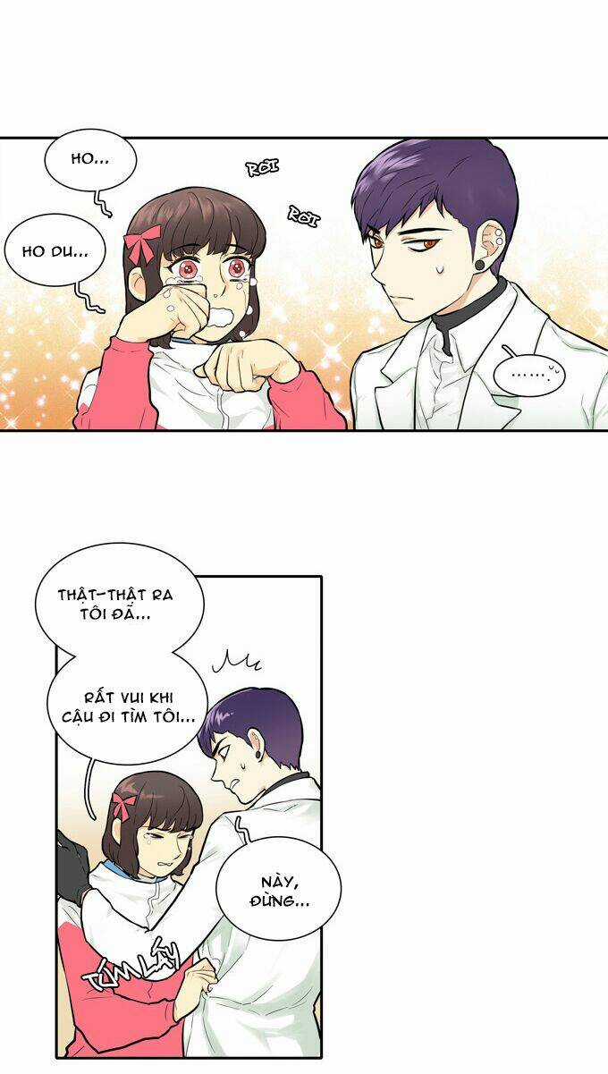 Cherry Boy, That Girl Chapter 19 trang 9