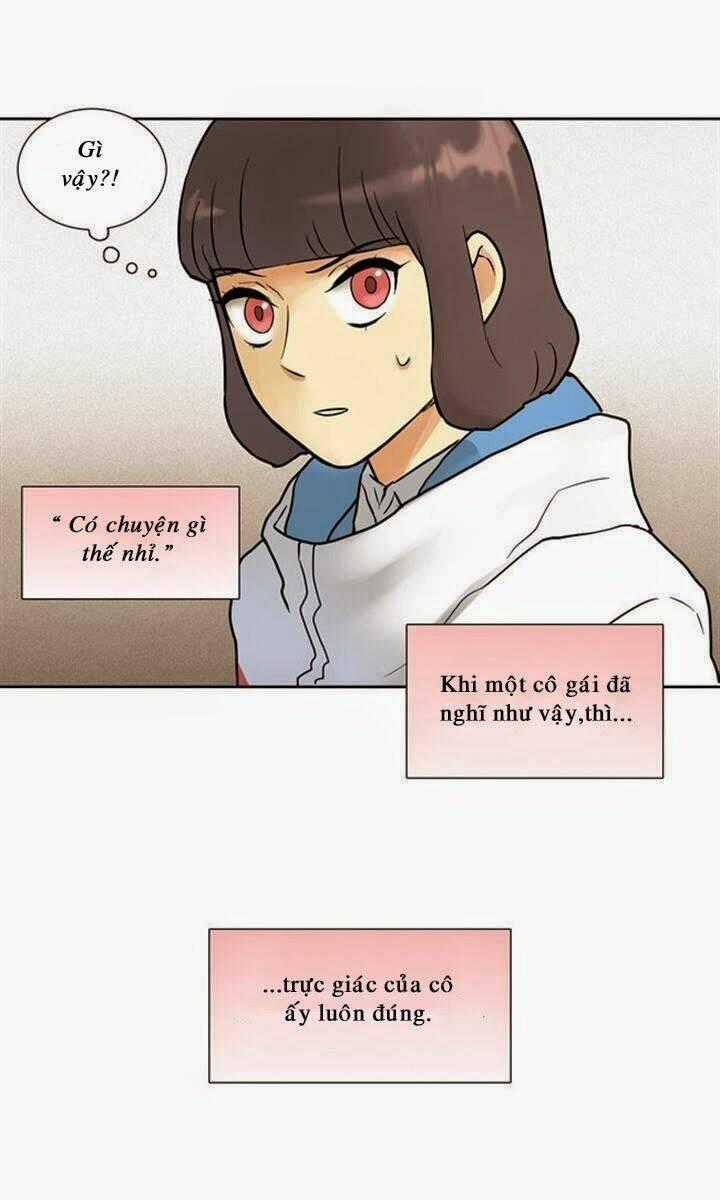 Cherry Boy, That Girl Chapter 2 trang 19