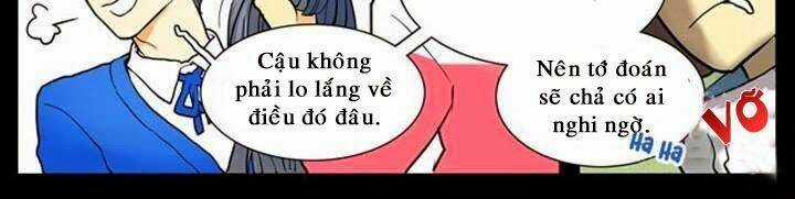 Cherry Boy, That Girl Chapter 2 trang 2