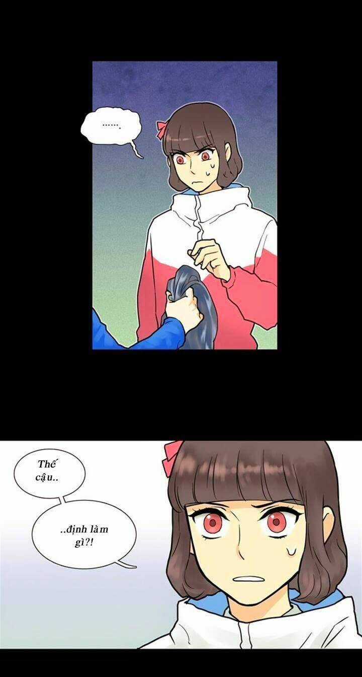 Cherry Boy, That Girl Chapter 2 trang 5