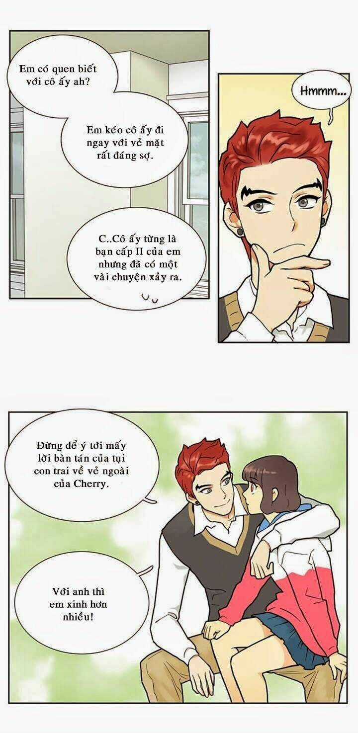 Cherry Boy, That Girl Chapter 2 trang 7