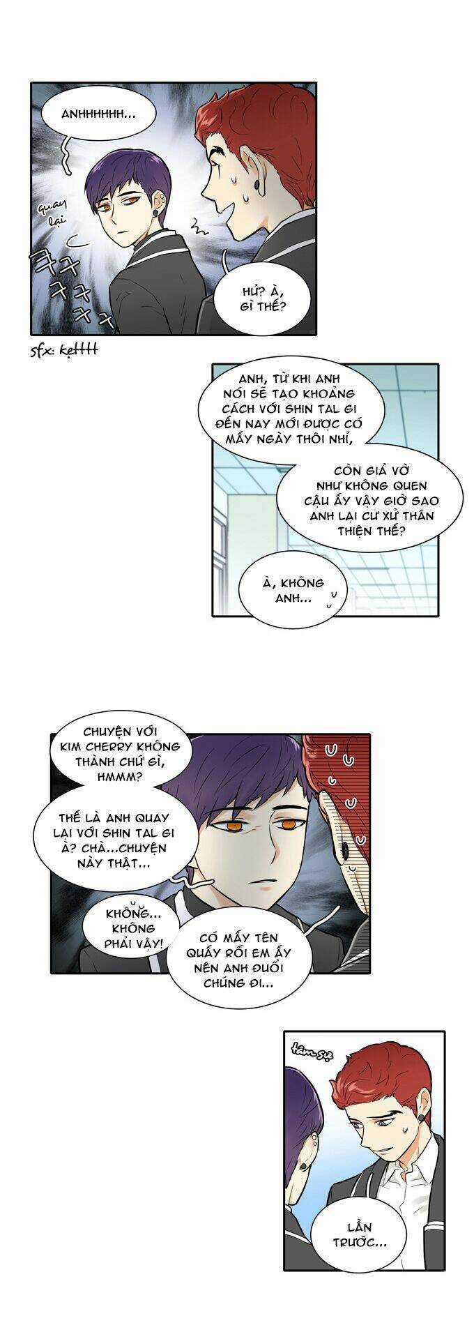 Cherry Boy, That Girl Chapter 20 trang 15