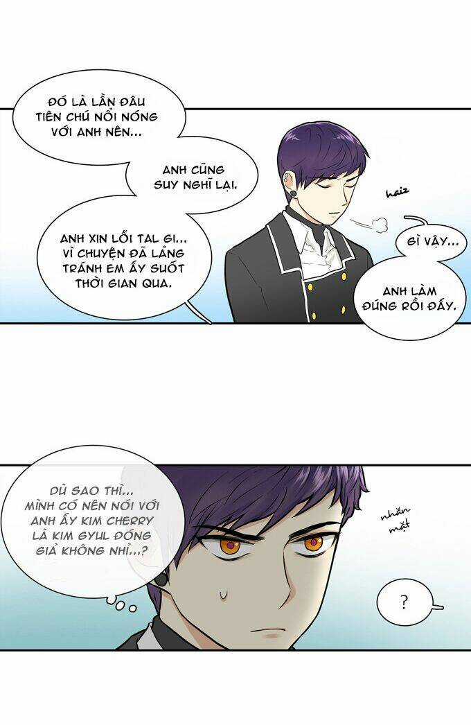 Cherry Boy, That Girl Chapter 20 trang 16