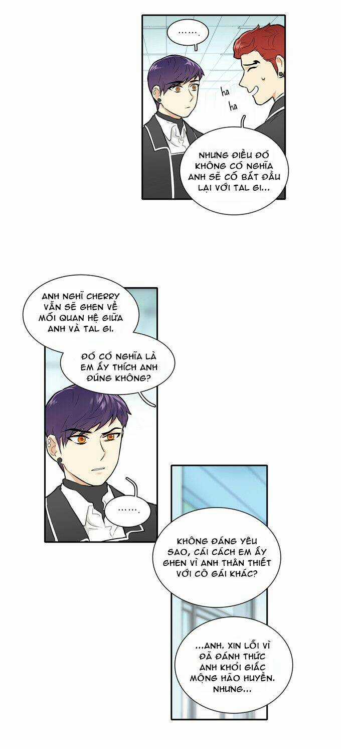 Cherry Boy, That Girl Chapter 20 trang 18