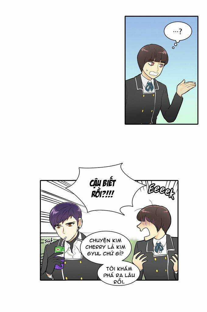 Cherry Boy, That Girl Chapter 20 trang 21