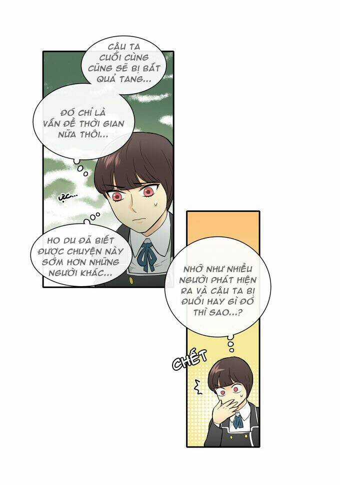 Cherry Boy, That Girl Chapter 20 trang 22