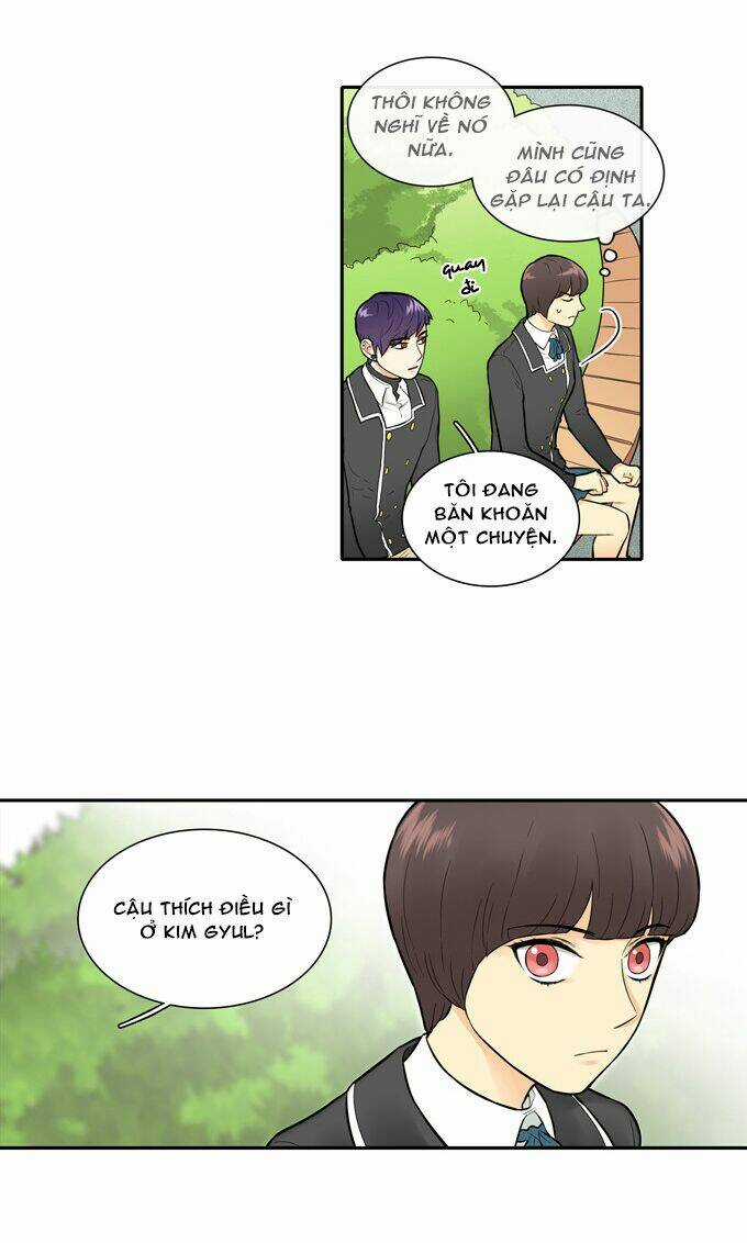 Cherry Boy, That Girl Chapter 20 trang 23