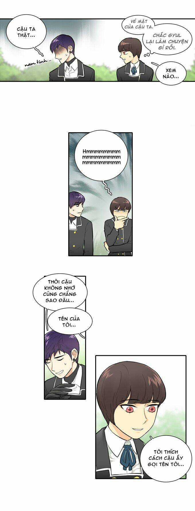 Cherry Boy, That Girl Chapter 20 trang 24