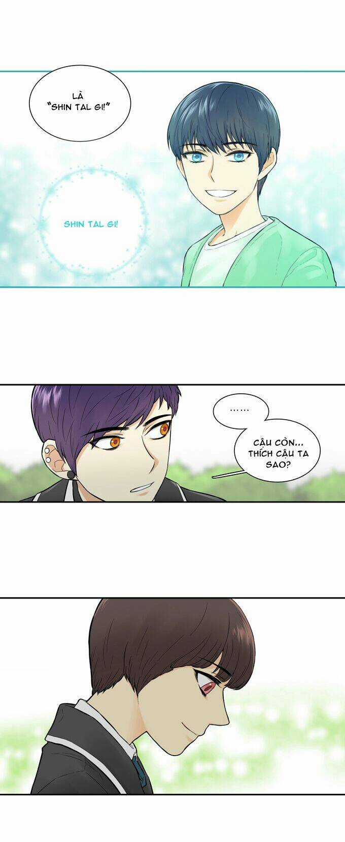 Cherry Boy, That Girl Chapter 20 trang 25