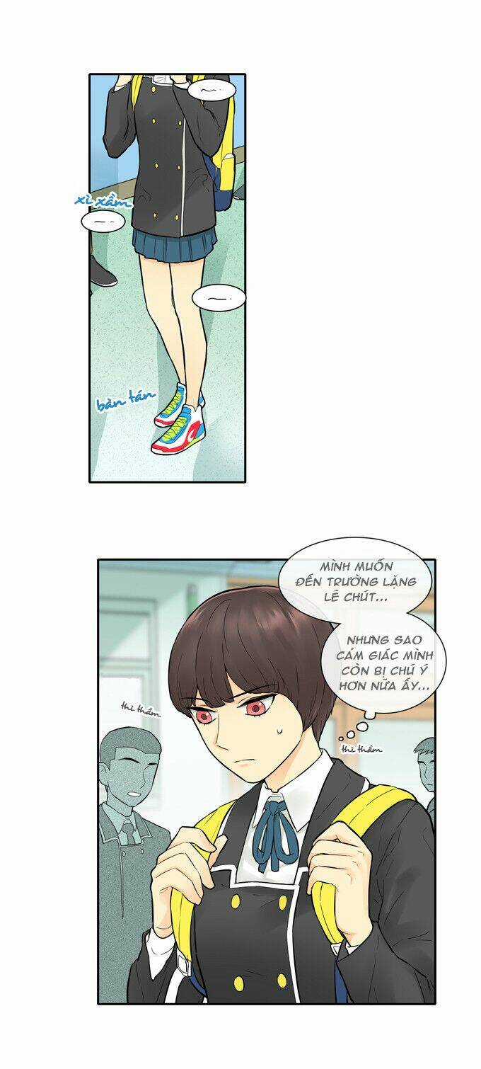 Cherry Boy, That Girl Chapter 20 trang 9