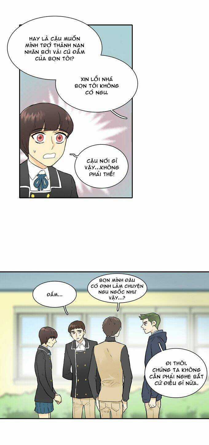 Cherry Boy, That Girl Chapter 21 trang 11