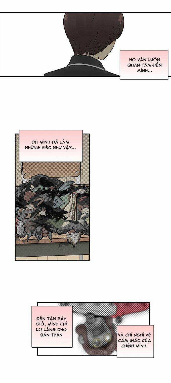 Cherry Boy, That Girl Chapter 21 trang 14