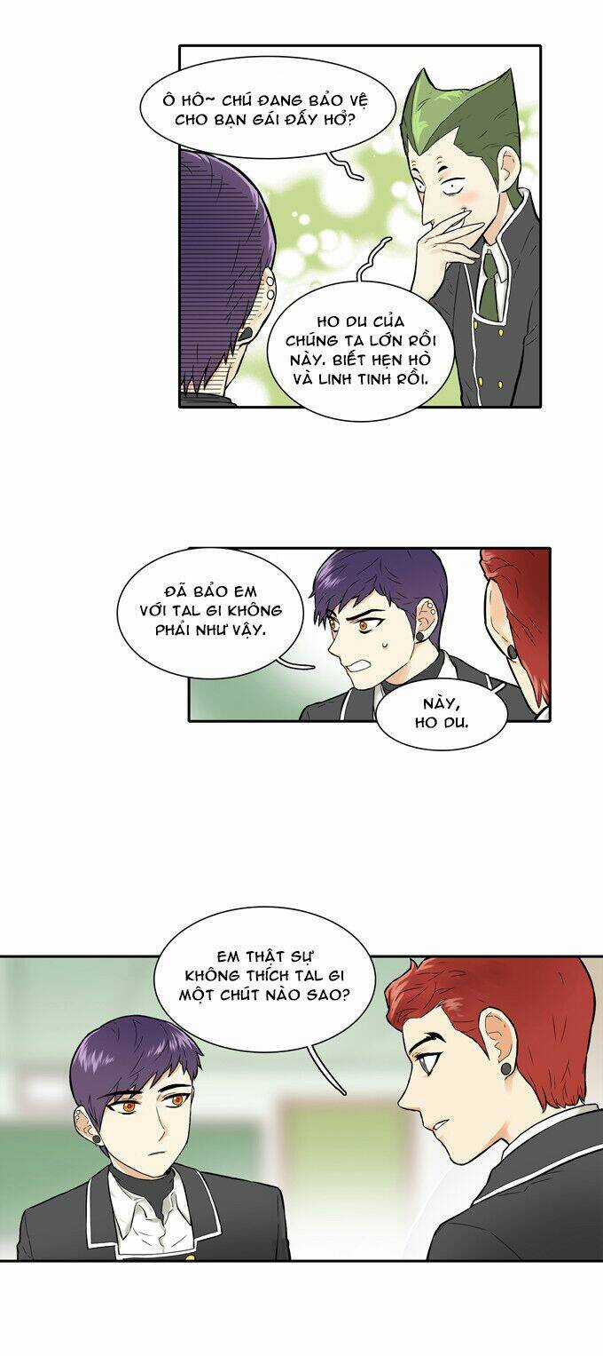 Cherry Boy, That Girl Chapter 21 trang 19