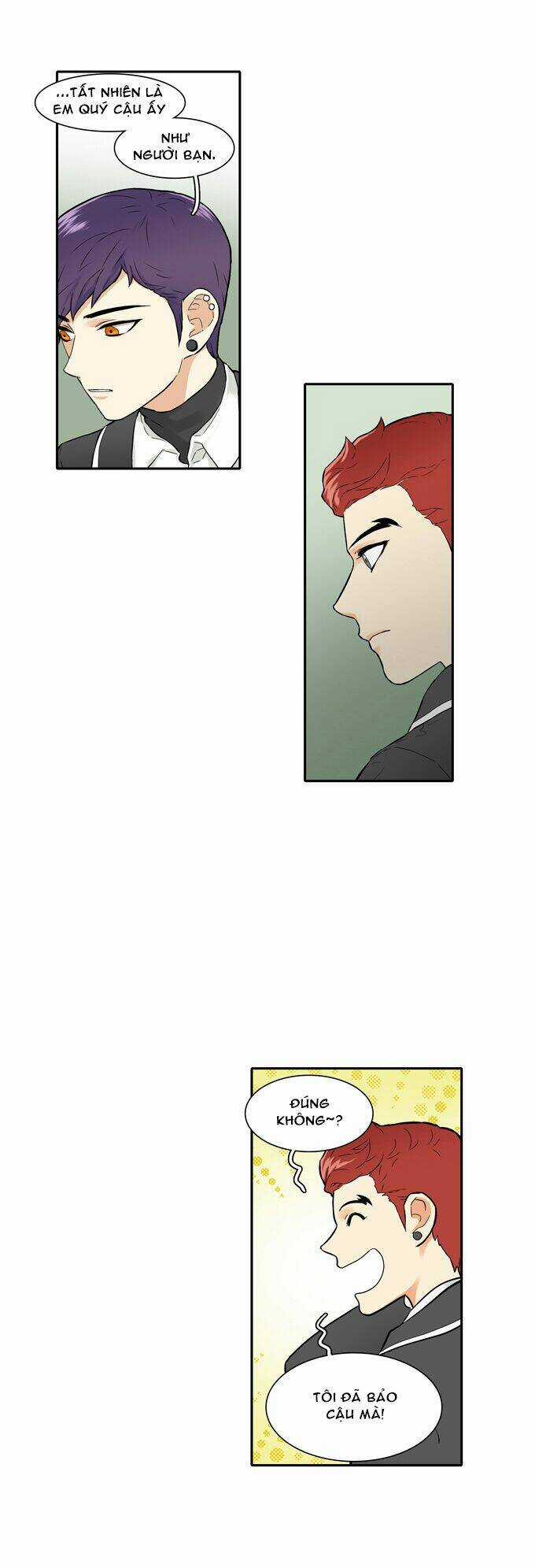 Cherry Boy, That Girl Chapter 21 trang 20