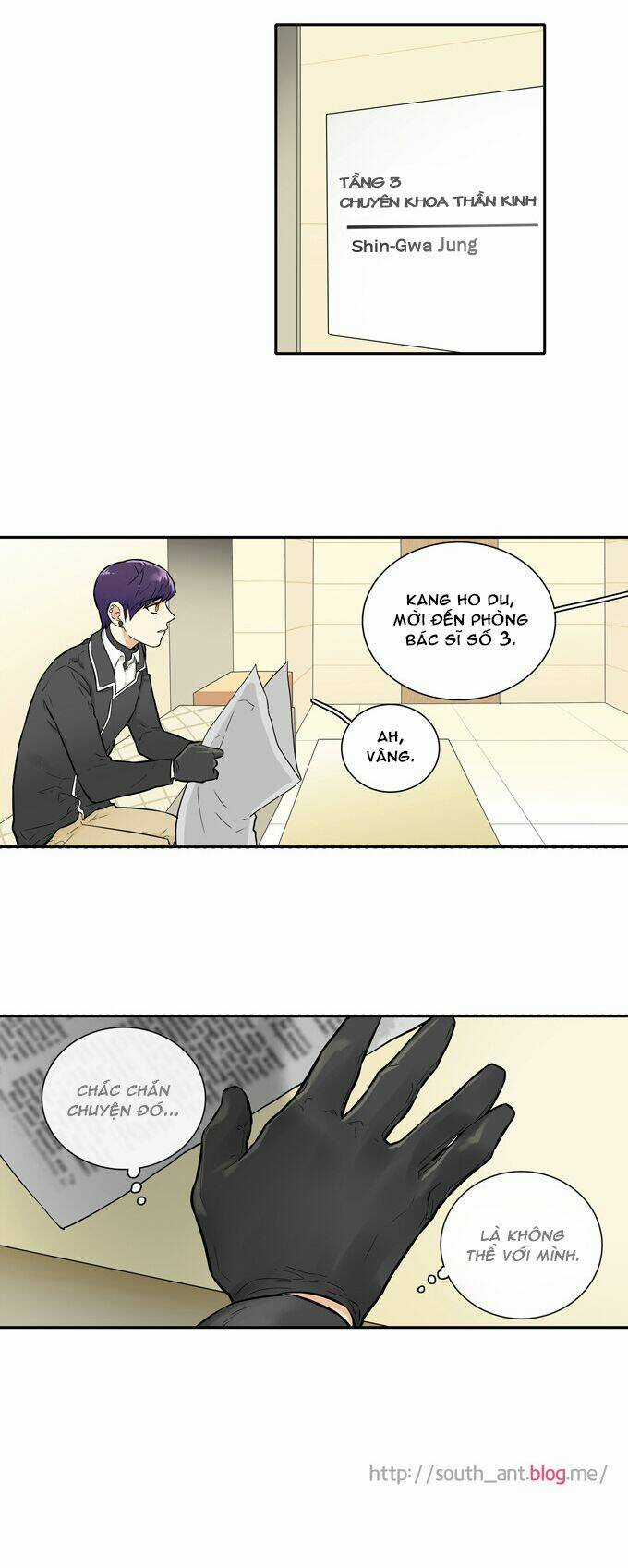 Cherry Boy, That Girl Chapter 21 trang 22