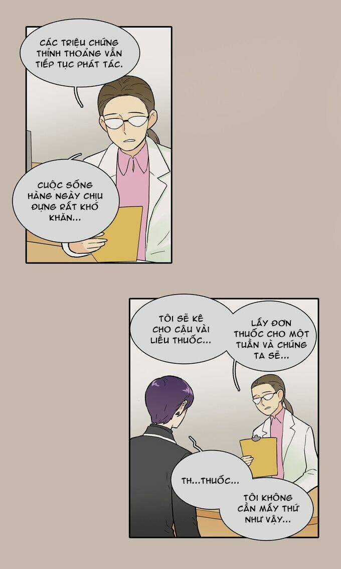 Cherry Boy, That Girl Chapter 22 trang 13